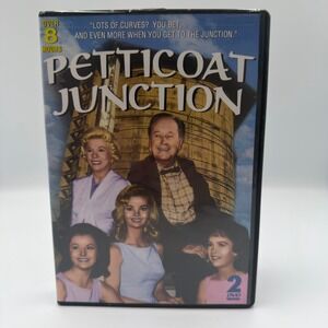 Petticoat Junction The Complete First 21 Episodes DVD 2-Disc Set Timeless Media